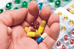 Radiografía del consumo de medicamentos: qué fármacos eligen los argentinos y para qué los toman (Fuente: NA)