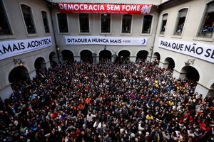 Brasil: Difunden dos cartas en defensa de la democracia