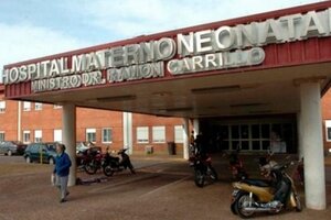 Investigan la muerte de al menos cinco bebés en el Hospital Materno Neonatal de Córdoba  