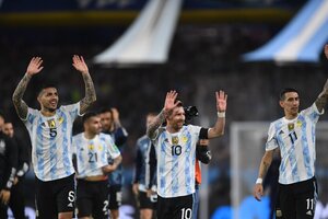 Argentina debutará contra Arabia Saudita el martes 22 de noviembre. 