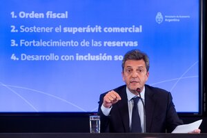 Enfrentar la presión de "los mercados" (Fuente: NA)