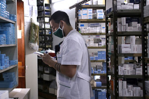Suba de los medicamentos: el Gobierno insta a los laboratorios a retrotraer los precios (Fuente: Dafne Gentinetta)