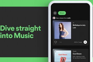 Actualización de Spotify: todos los cambios que incorporará la aplicación