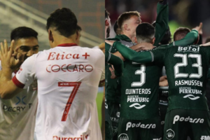 Huracán vs Sarmiento: a qué hora juegan, TV y formaciones  (Fuente: AFP)
