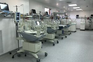 Investigan la muerte de al menos cinco bebés en el Hospital Materno Neonatal de Córdoba. (Prensa Córdoba)