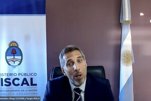 El TOF 2 rechazó las recusaciones de la defensa de Cristina Kirchner (Fuente: NA)