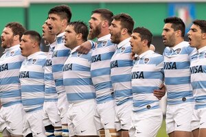 Rugby Championship: a qué hora juegan Los Pumas, dónde ver el partido, y cómo serán las formaciones