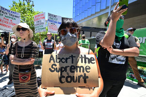 Polémica en EEUU por imputación de aborto ilegal luego que Facebook compartiera chats a la Justicia (Fuente: AFP)