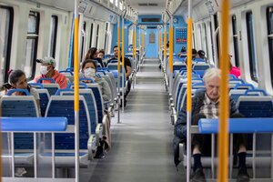 Por qué hay paro en el tren Roca