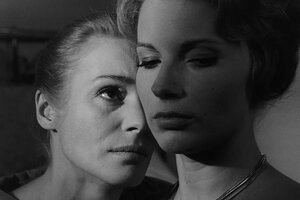 "El silencio" de Ingmar Bergman