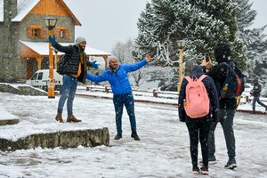 Fin de semana largo: 824 mil turistas en todo el país y consumos por $20.000 millones (Fuente: NA)