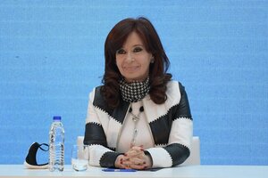 Caamaño: "Parece que la sentencia contra  Cristina Kirchner ya está escrita" (Fuente: NA)