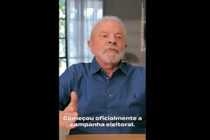 Brasil | Lula convocó a su primer acto de campaña: “regreso a donde todo empezó, la puerta de la fábrica”  