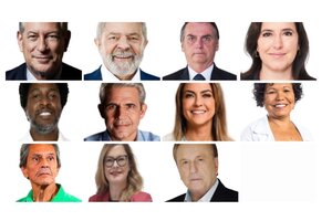 Comienza de manera formal la campaña electoral en Brasil  