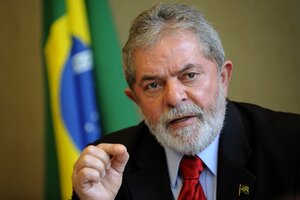 La reversión del lawfare contra Lula (Fuente: AFP)