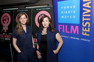 "Janes: mujeres anónimas" en HBO Max, la lucha por el aborto legal en EE. UU.
