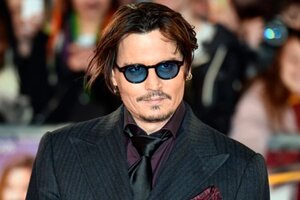 Johnny Depp dirigirá a Al Pacino (Fuente: AFP)