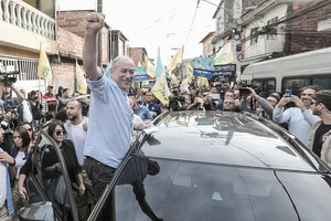 Brasil | Ciro Gomes inició su campaña criticando a Lula