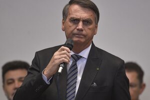 Brasil | Jair Bolsonaro dice que defenderá "la transparencia en el proceso electoral"