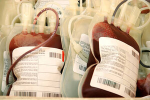 Reino Unido: indemnizan a personas que recibieron transfusiones de sangre contaminada con VIH y hepatitis C 