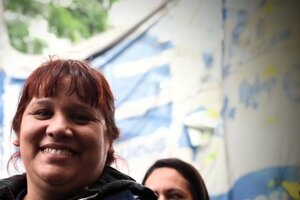 Natalia Zaracho: "Es muy difícil seguir siendo parte de una coalición en la que no te escuchan"