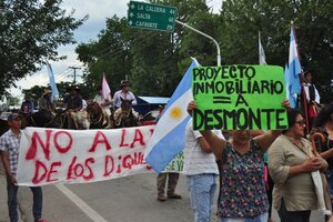 El gobierno de Jujuy insiste con la venta de tierras de una reserva natural 