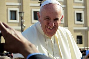 26 expresidentes instan al papa Francisco a pronunciarse sobre la situación de Nicaragua  