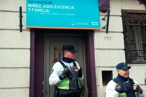 Un detenido por abusos a niñas y adolescentes en la SeNAF de Córdoba
