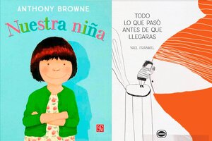 Recomendaciones de lectura para el Día de las Infancias (Fuente: Leandro Teysseire)
