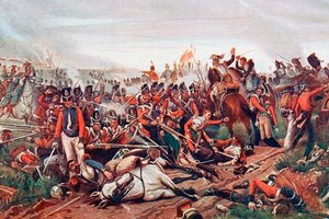 Una investigación intenta resolver un misterio centenario: ¿por qué casi no hay restos óseos de la batalla de Waterloo?