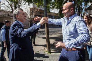 Mauricio Macri contra Martiniano Molina: "No sabía gobernar"