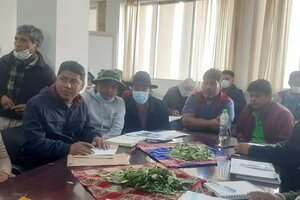 Bolivia | Gremio de cocaleros rechaza diálogo con el gobierno porque “lo ilegal no se negocia” 