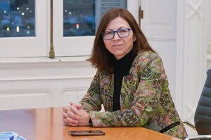 Silvina Batakis es la nueva directora del Banco Nación. Imagen: @sbatakis