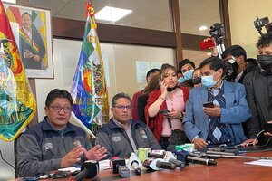 Bolivia afirmó que es “nula” la afectación a la vida acuática del Pilcomayo