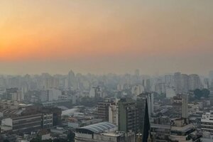 Humo en Buenos Aires: 7 claves para cuidar las vías respiratorias