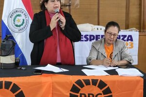 Paraguay | Partidos del Frente Guasú se dividen al decidir si continúan o no en la alianza opositora Concertación  