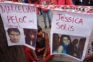 Prisión perpetua para el femicida de Marcelina Peloc