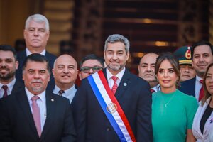 Presidente de Paraguay habló sobre la situación de su vice: “lo correcto es renunciar”  