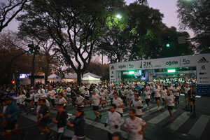 Luego de los 21K se viene la Maratón de Buenos Aires, ¿cuándo es y cómo anotarse?