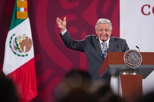 México demandará a la ONU por no entregar vacunas contra la covid-19