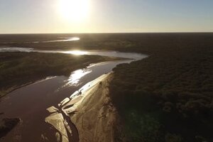 Bolivia | Comisión de Diputados inspeccionará el río Pilcomayo por contaminación de empresas mineras