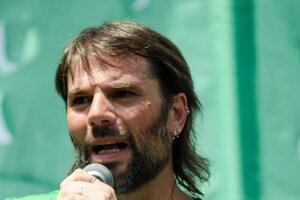 Daniel Catalano: “El fiscal Luciani habla como un militante del PRO, es como escuchar a Macri”