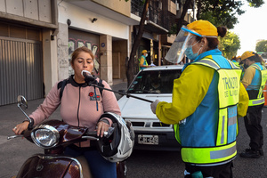 Ley de tránsito: retoma el debate sobre "alcohol cero" al volante (Fuente: Télam)