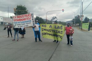 Cerrillos: vecinos se oponen a la instalación de una metalúrgica
