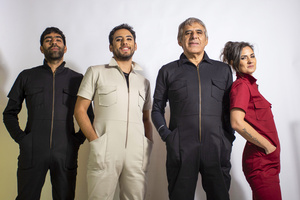 Peteco Carabajal: "Los sueños siempre se renuevan"