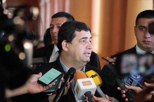 Paraguay | Fiscalía abrió una investigación contra el vicepresidente, Hugo Velázquez