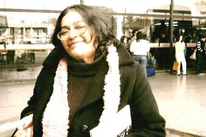El adiós a la poeta santafesina Estela Figueroa