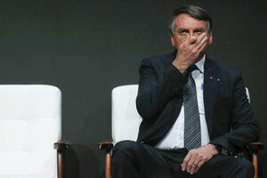 Mal día para Bolsonaro  (Fuente: AFP)