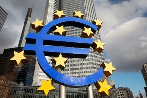 Se contrae la economía de la Eurozona (Fuente: NA)