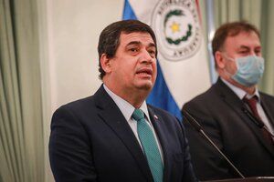Paraguay | El vicepresidente Hugo Velázquez dice que está a disposición de la Justicia tras apertura de una causa penal en su contra